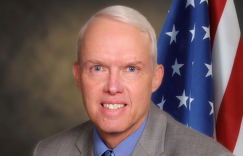 District Attorney Buddy Leach